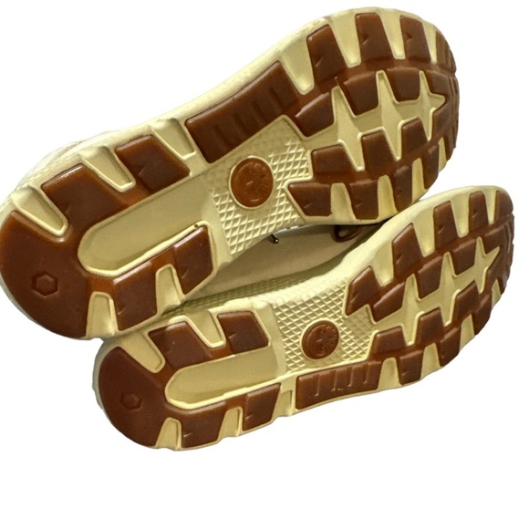 Timberland Men's FlyRoam Sport Hiker Boot Buttermilk A10S8 Size 12 - Picture 7 of 7